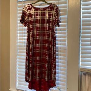 Lularoe elegant Carly size medium